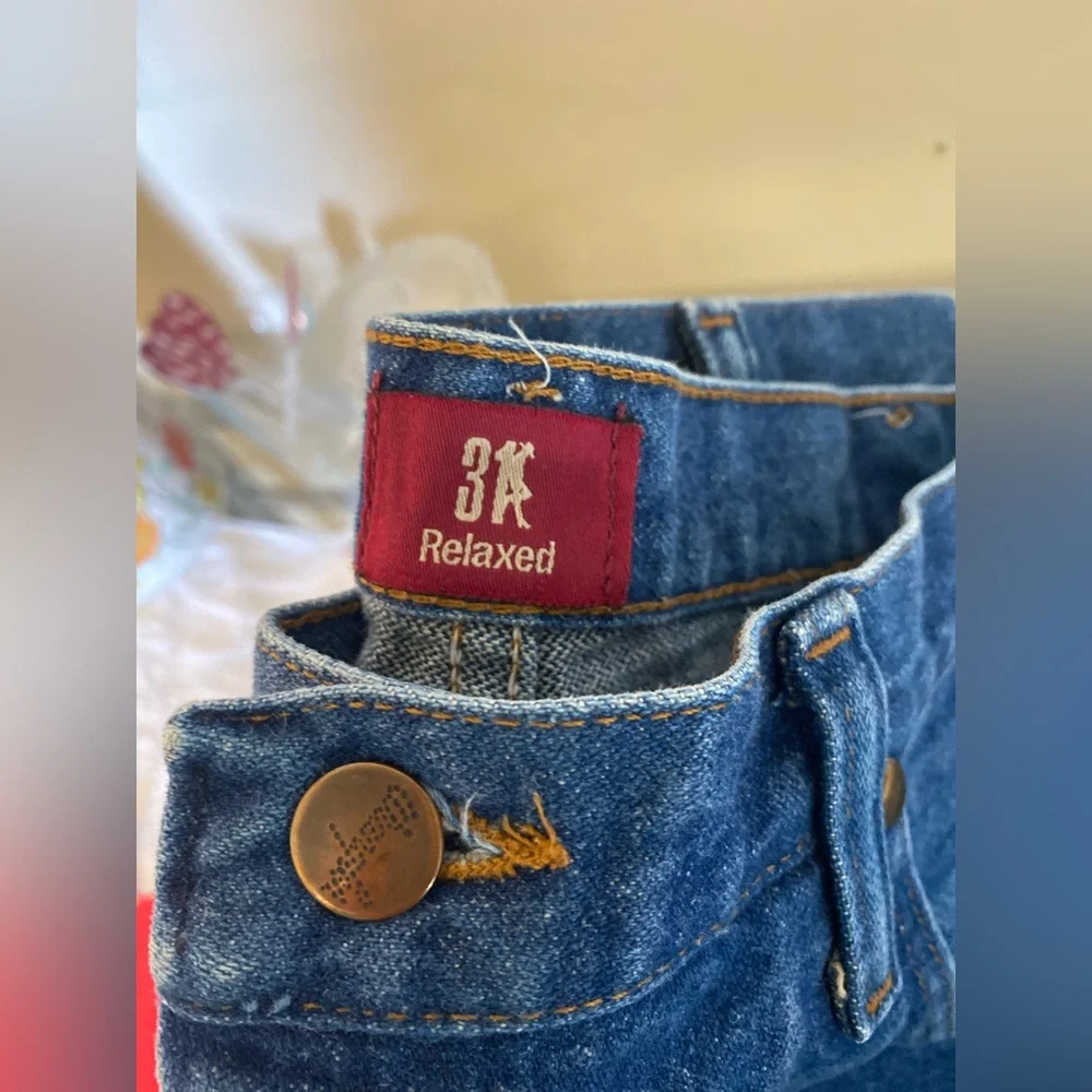 Wrangler 36x34 relaxed - Picture 4 of 4